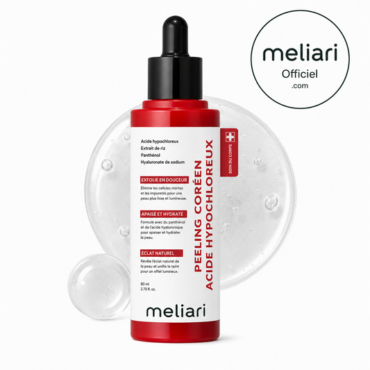 Sérum Exfoliant