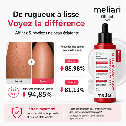Sérum Exfoliant