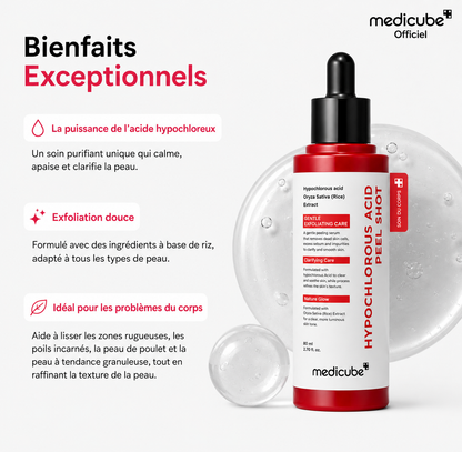 Sérum Exfoliant