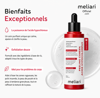 Sérum Exfoliant