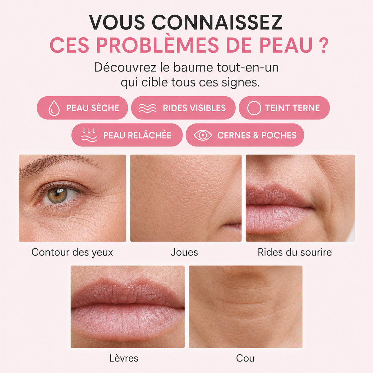 Baume Repulpant au PDRN - Meliari