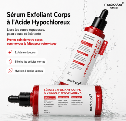 Sérum Exfoliant