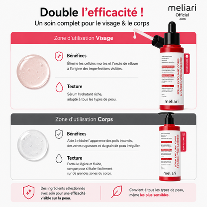 Sérum Exfoliant